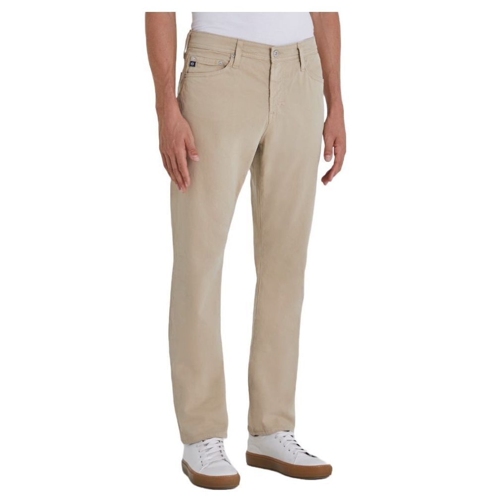 AG Everett Slim Straight Casual Pants Size 38/32 Tan